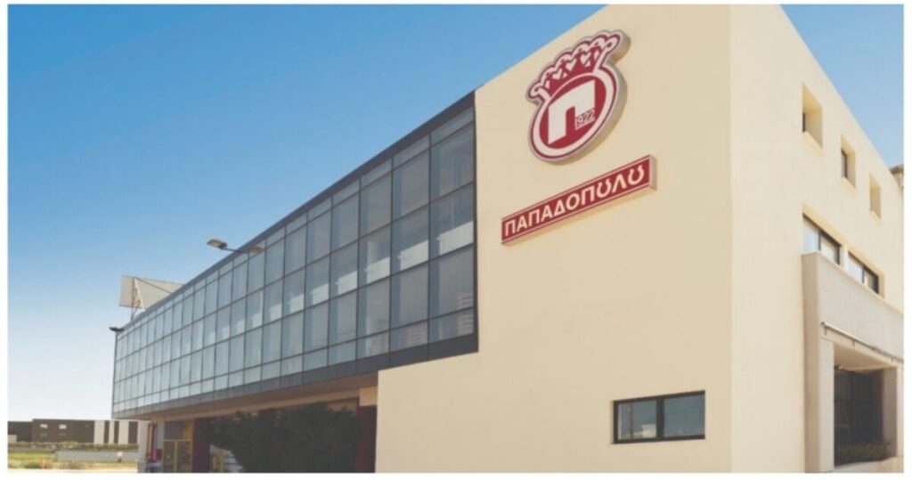 Προϊστάμενος βάρδιας παραγωγής ζητείται για το εργοστάσιο μπισκότων Παπαδοπούλου