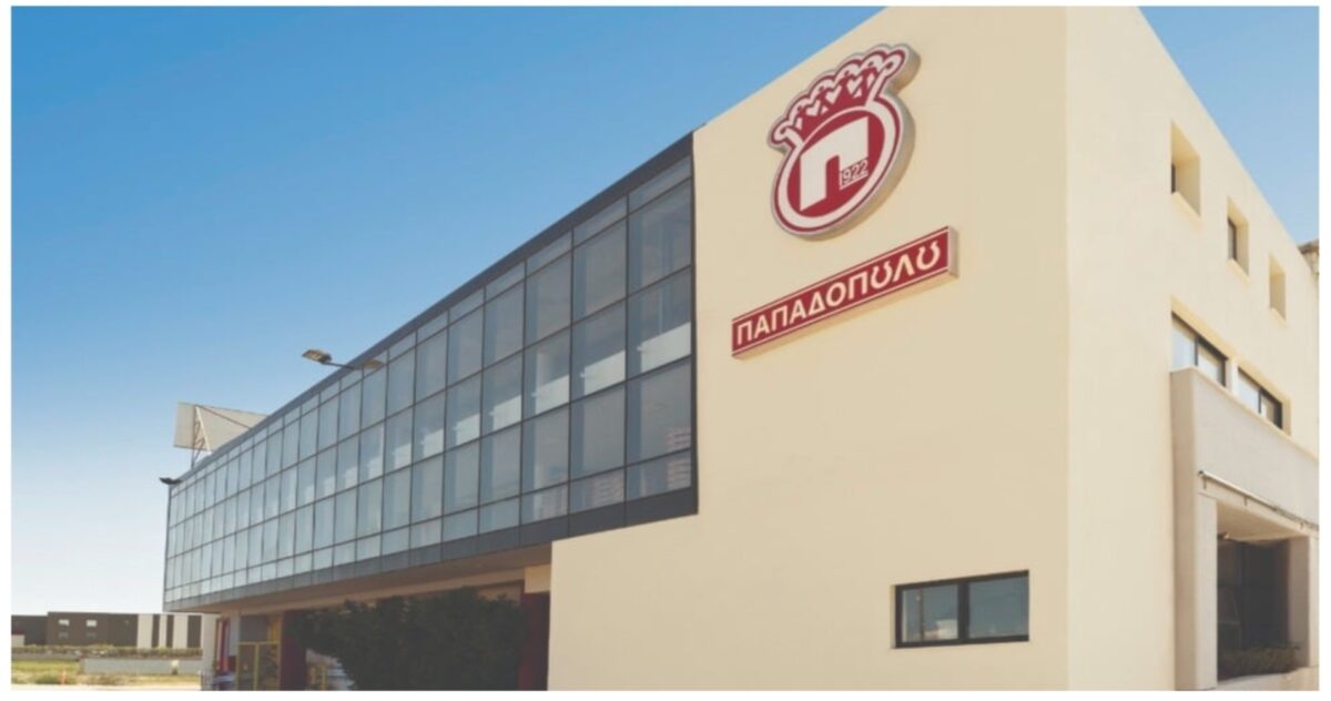 Προϊστάμενος βάρδιας παραγωγής ζητείται για το εργοστάσιο μπισκότων Παπαδοπούλου