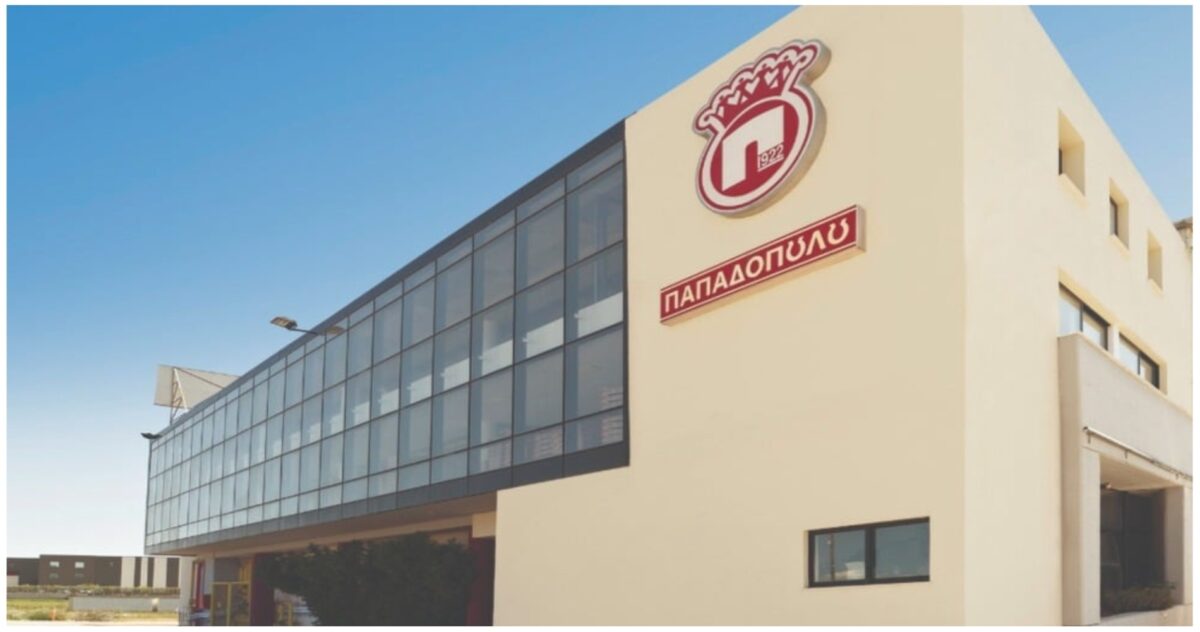 Ζητούνται εργάτες για το εργοστάσιο μπισκότων Παπαδοπούλου (Δωρεάν μεταφορά)