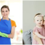 Ζητείται νταντά για φροντίδα παιδιού & οικιακές εργασίες (Μερική απασχόληση)
