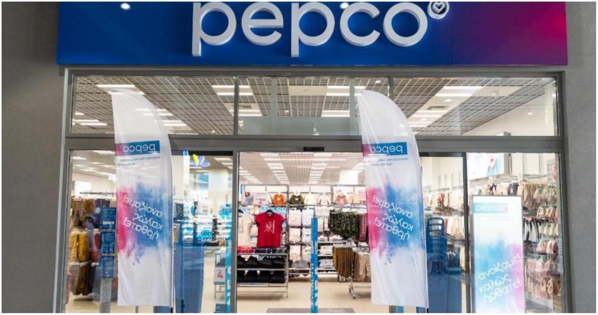 Part-Time πωλητής/πωλήτρια ζητείται από κατάστημα της αλυσίδας Pepco