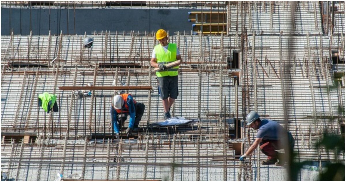 Ζητείται σιδεράς για κόψιμο/δέσιμο σίδερου & μανδύα οικοδομής (Μόνιμη απασχόληση)