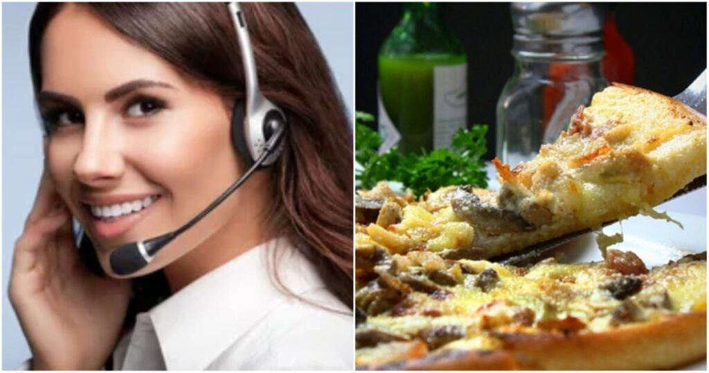 Ζητείται κοπέλα για τηλεφωνικές παραγγελίες από πιτσαρία (πλήρη ή μερική απασχόληση)