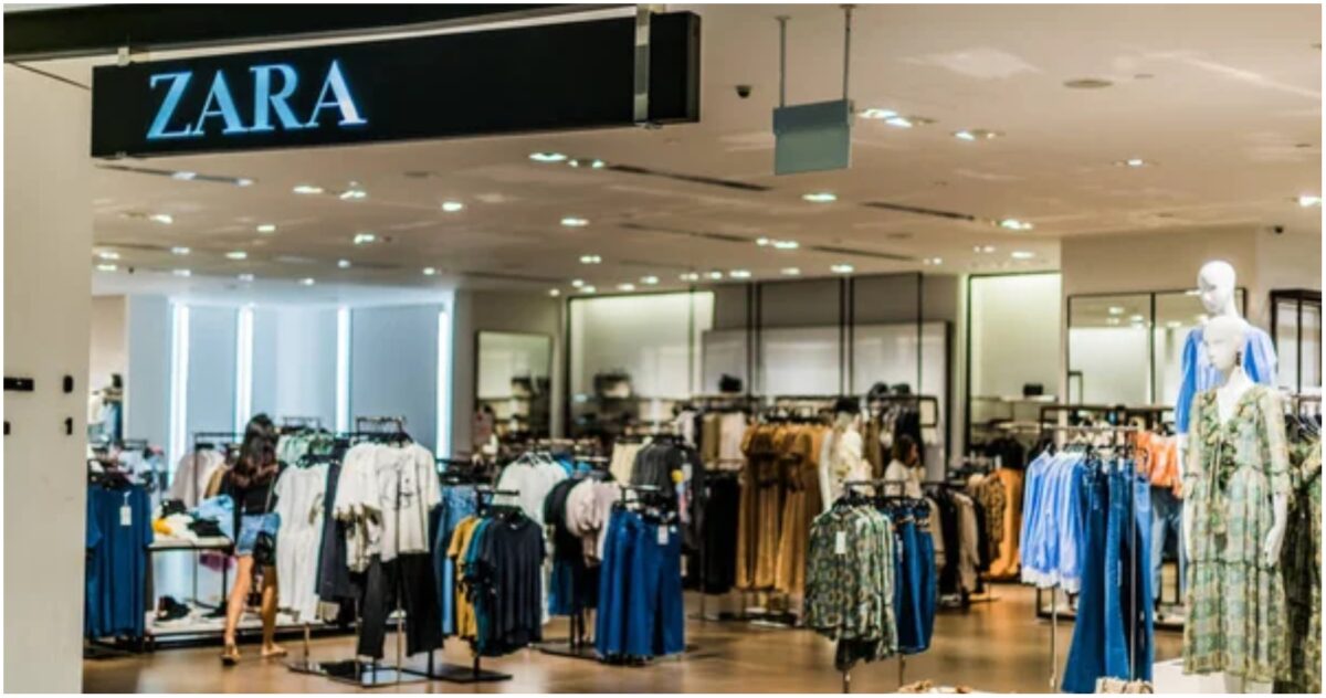 Ζητούνται part-time πωλητές από κατάστημα του Ομίλου Inditex/Zara