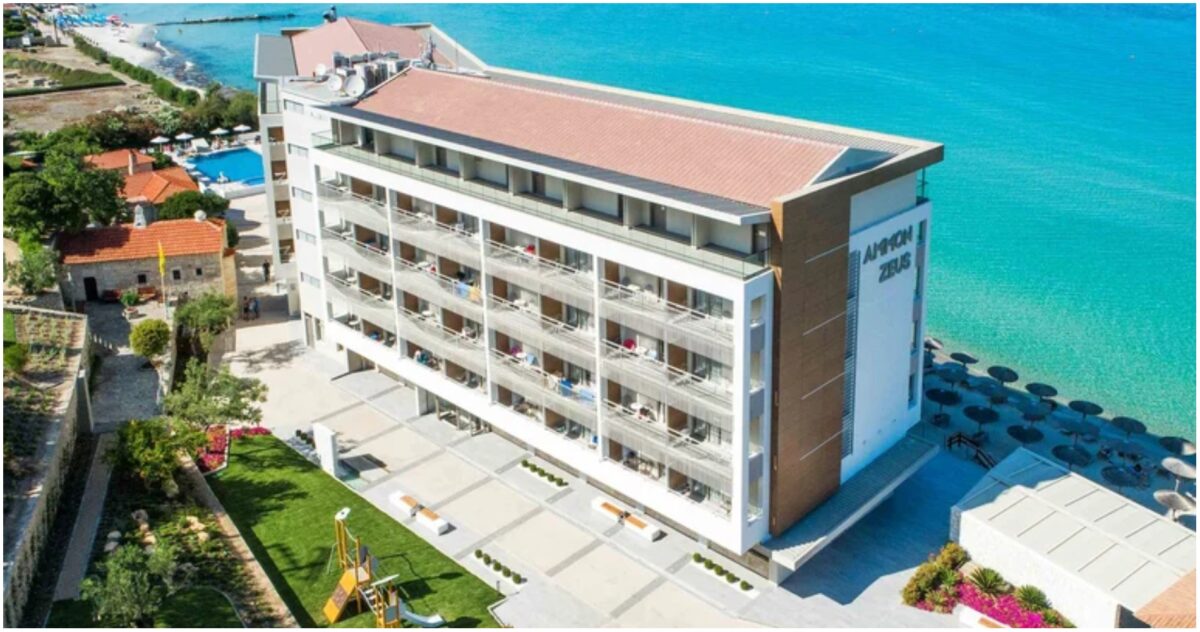 Γνωστό ξενοδοχείο αναζητά προσωπικό για διάφορα πόστα