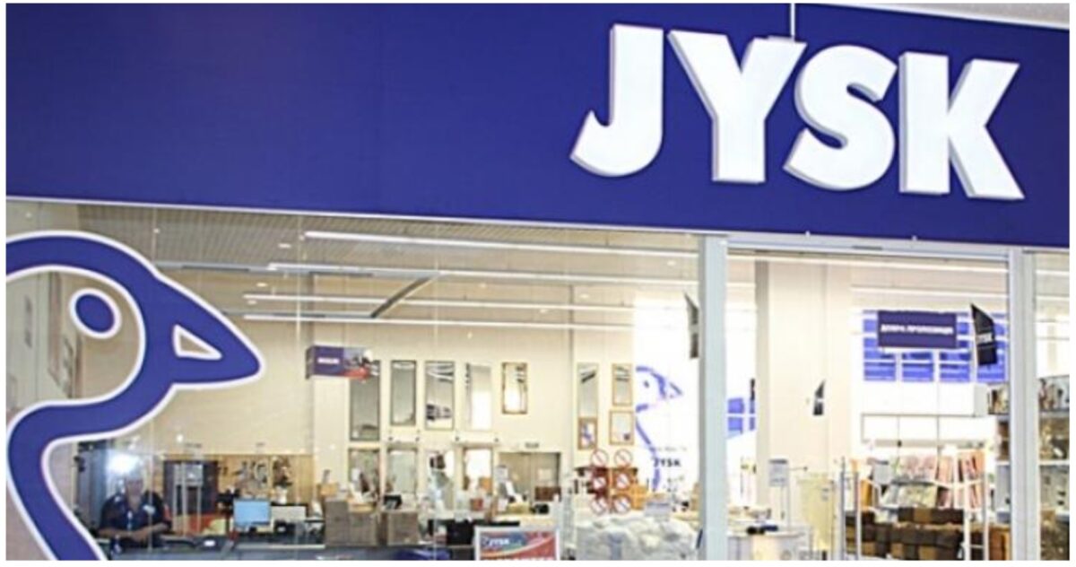 Η JYSK άνοιξε νέες θέσεις εργασίας σε διάφορες περιοχές της Ελλάδας