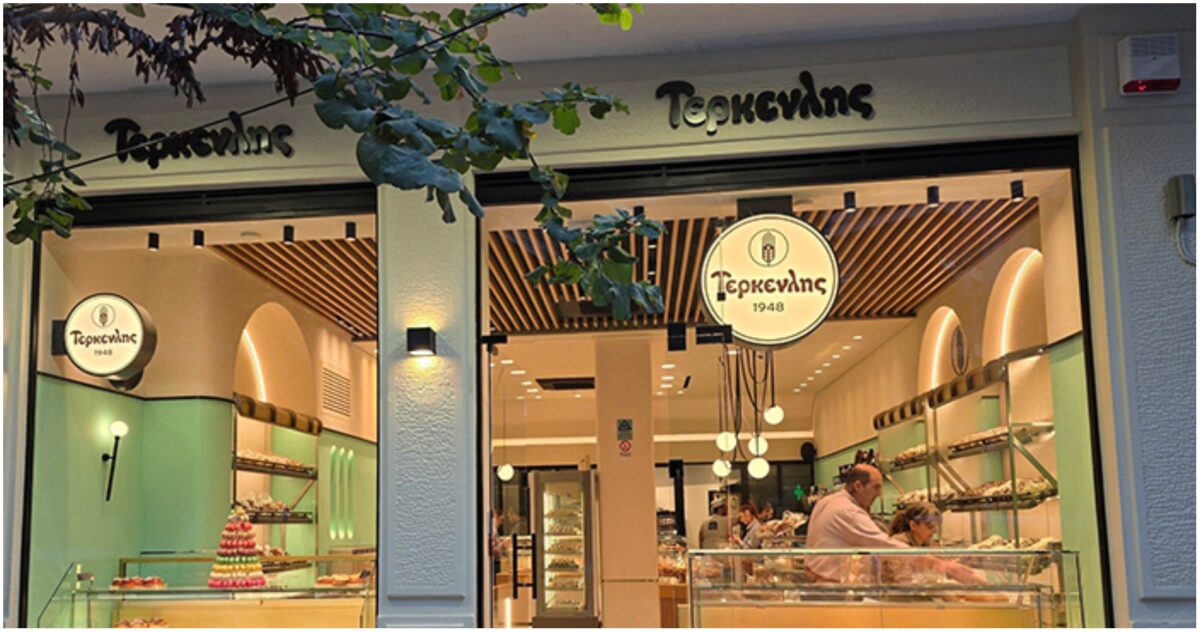 Πωλητές & πωλήτριες ζητούνται από τα ζαχαροπλαστεία Τερκενλής