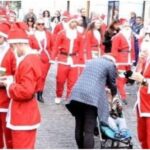 Άτομα ζητούνται για να εργασθούν σαν ξωτικά/Άγιοι Βασίληδες/μασκότ/ξυλοπόδαροι σε Χριστουγεννιάτικες εκδηλώσεις