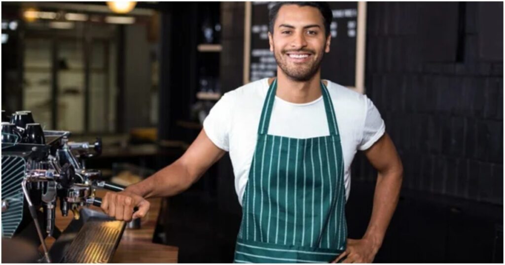 Barista ζητείται για κατάστημα εντός Leroy Merlin για πλήρη απασχόληση