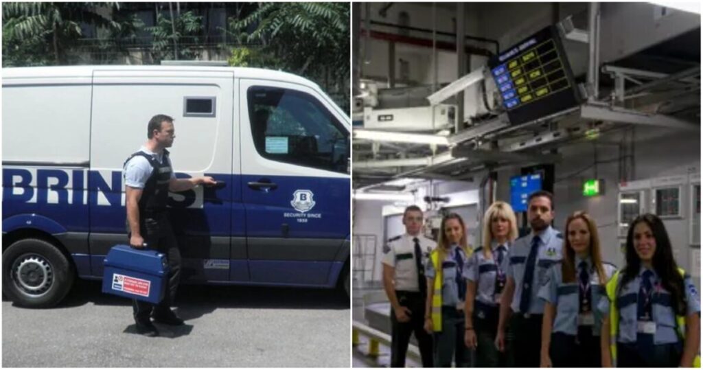 Η εταιρεία Brinks Hellas αναζητά προσωπικό σε διάφορες θέσεις και πόλεις