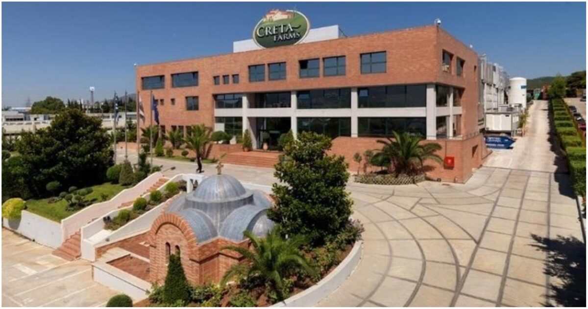 Εργάτες παραγωγής αναζητά η Creta Farms (Δωρεάν μεταφορά)