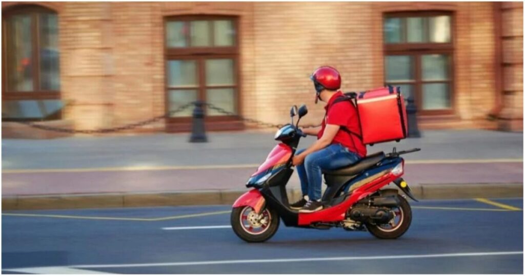 Διανομείς-delivery αναζητά κατάστημα κρεπερί για μερική απασχόληση