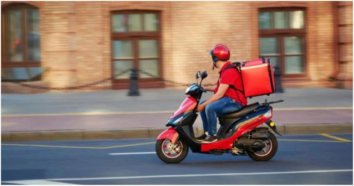 Διανομείς-delivery αναζητά κατάστημα κρεπερί για μερική απασχόληση