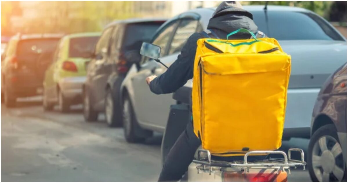 Διανομέα-delivery αναζητά κατάστημα εστίασης για πλήρη απασχόληση