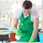 Eπόπτης ή επόπτρια καθαρισμού ζητείται από εταιρεία καθαριότητας & συντήρησης κτιρίων