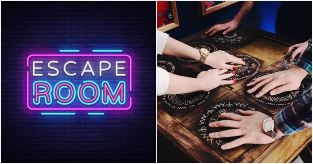 Escape room αναζητά Game Master και Hθοποιό για εργασία