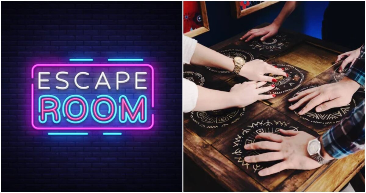 Escape room αναζητά Game Master και Hθοποιό για εργασία