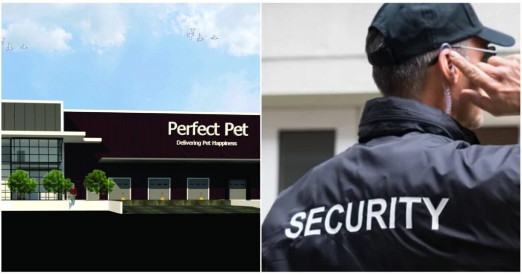 Φύλακα/θυρωρό πύλης αναζητά η εταιρεία Perfect Pet για πρωινή βάρδια