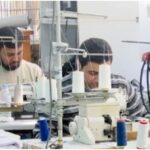 Προσωπικό παραγωγής ενδυμάτων/γαζωτές αναζητά βιοτεχνία αθλητικών ρούχων