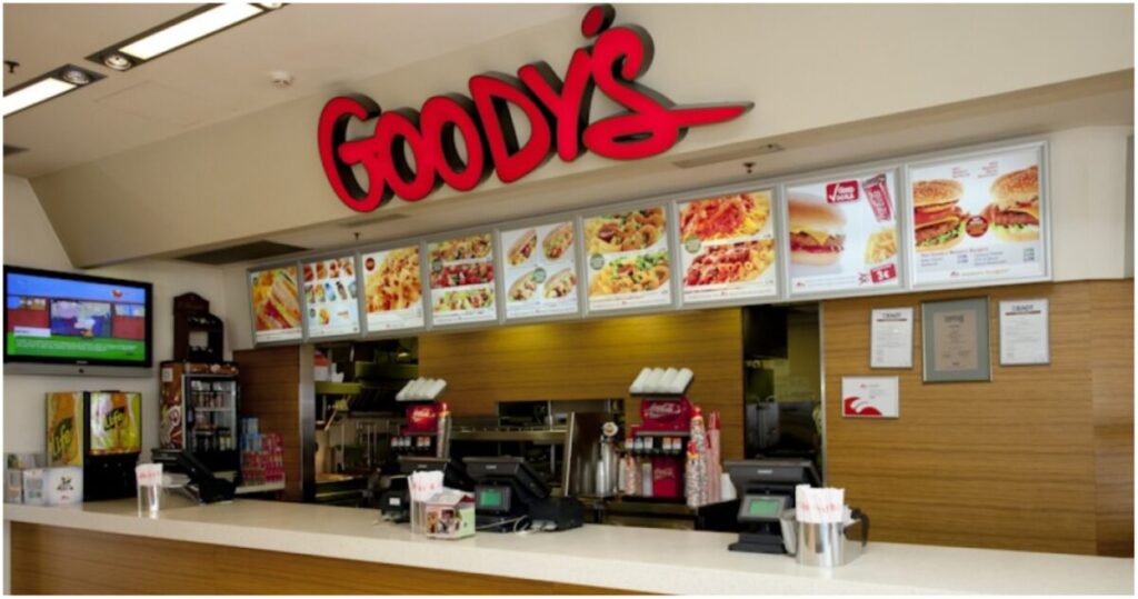 Υπάλληλοι ζητούνται από κατάστημα Goody's Burger House (Πλήρης ή μερική απασχόληση)