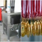 Εταιρεία κατασκευής αθλητικών μεταλλίων ζητά άτομα για την παραγωγή-χρήση χυτόπρεσσας