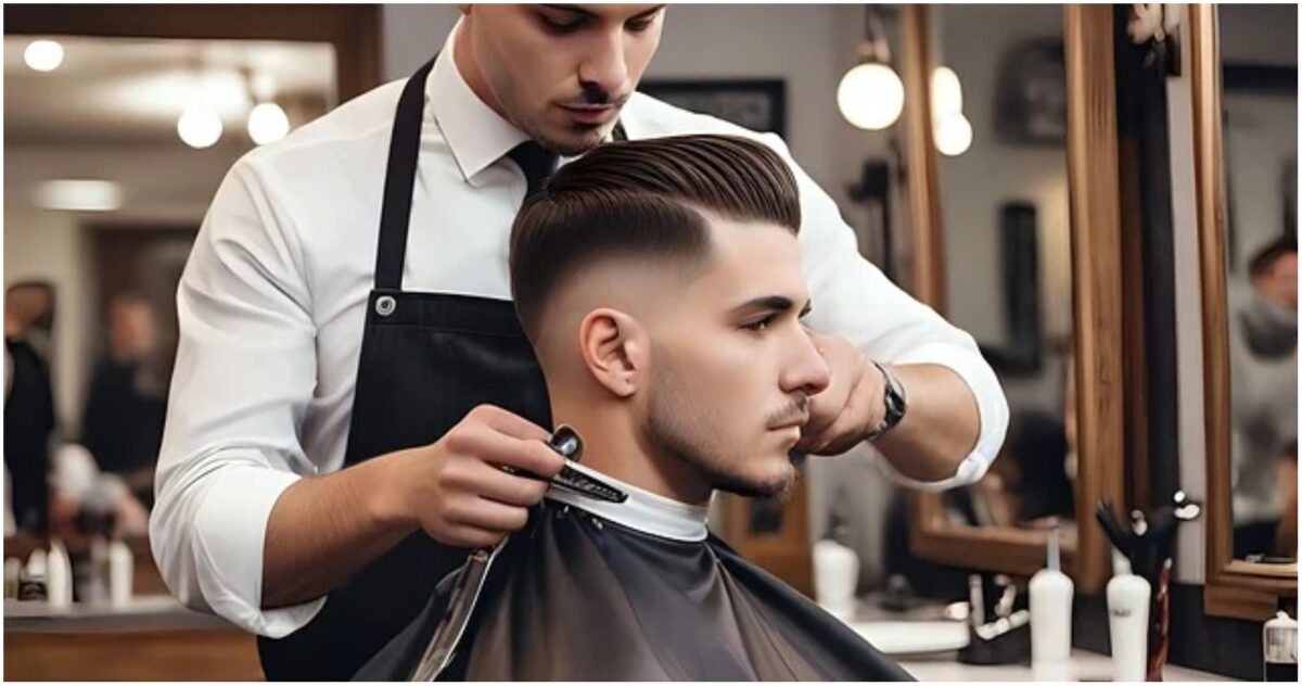 Κουρέας πλήρους απασχόλησης ζητείται για barbershop