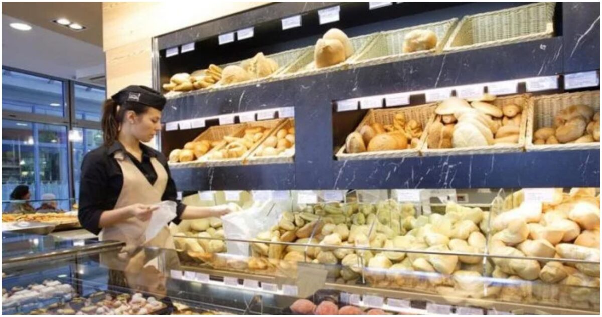 Αλυσίδα αρτοζαχαροπλαστείων ζητάει πωλήτρια για το κατάστημα της