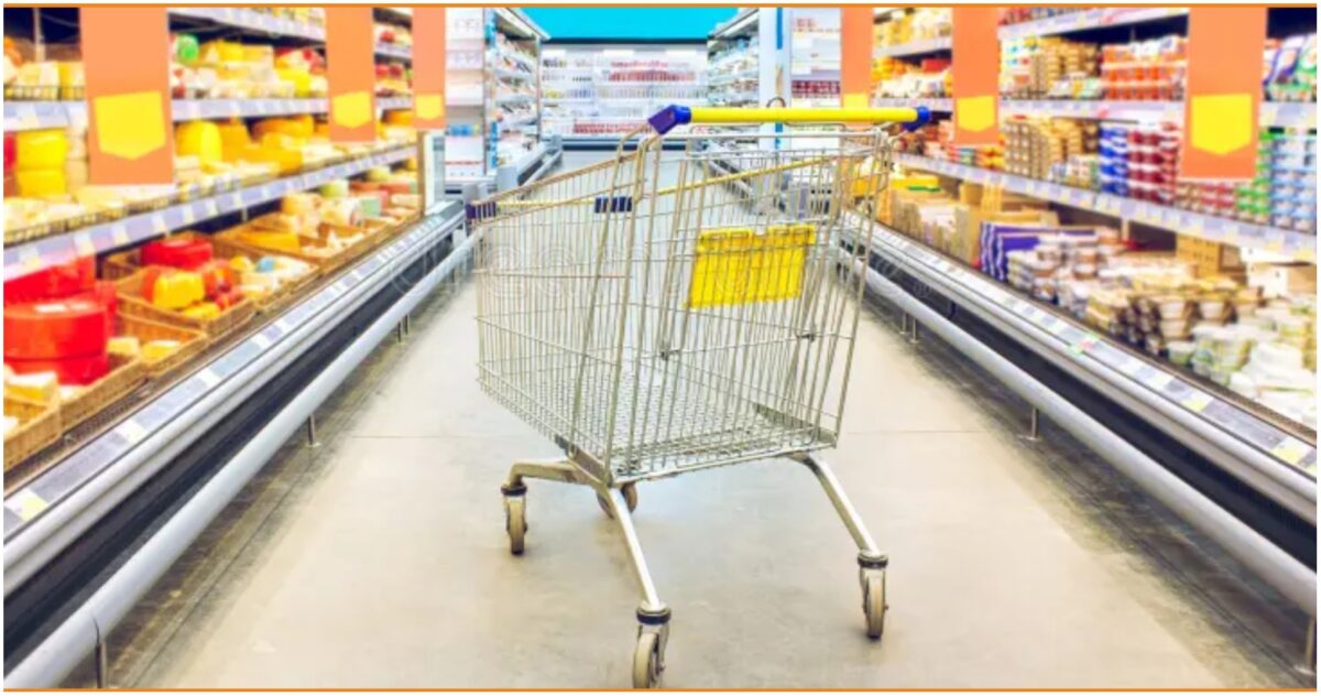 Υπάλληλος Supermarket ζητείται για πλήρη απασχόληση