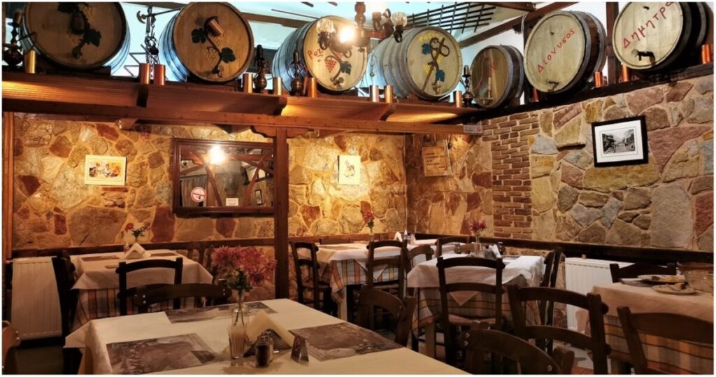 Άτομο ζητείται για υποδοχή σε ταβέρνα