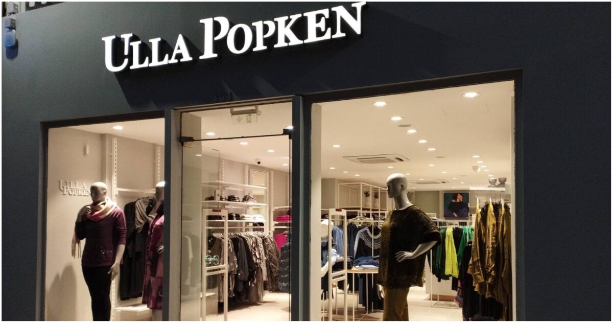 Πωλήτριες πλήρους & μερικής απασχόλησης ζητά η εταιρεία Ulla Popken 