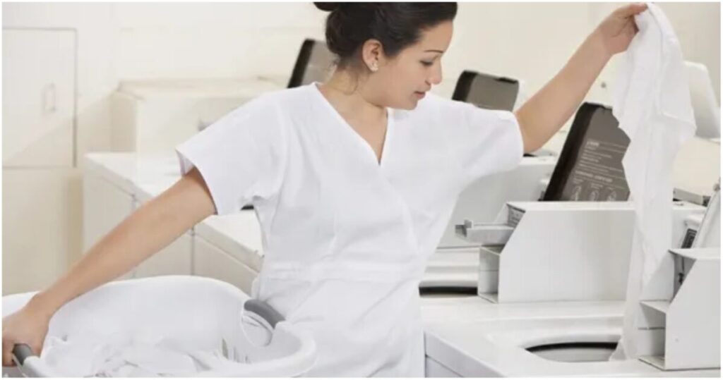 Υπάλληλοι πλυντηρίου για το τμήμα  laundry ζητούνται από ξενοδοχείο