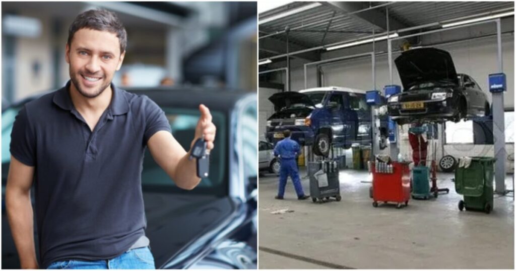 Υπάλληλος για υποδοχή αυτοκινήτων ζητείται από car service