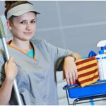 Καθαρίστρια ζητείται για μερική απασχόληση