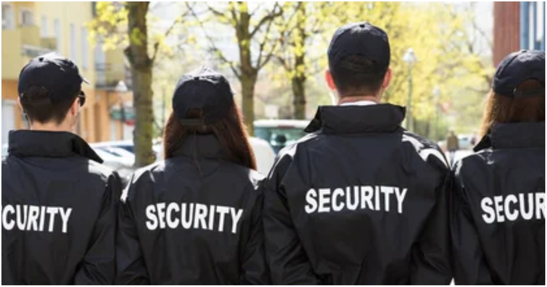 Προσωπικό ασφαλείας ζητείται από την MP Guard Security