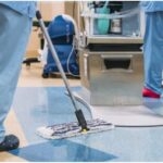 Εταιρεία παροχής υπηρεσιών καθαρισμού ζητά καθαρίστριες για κλινική 