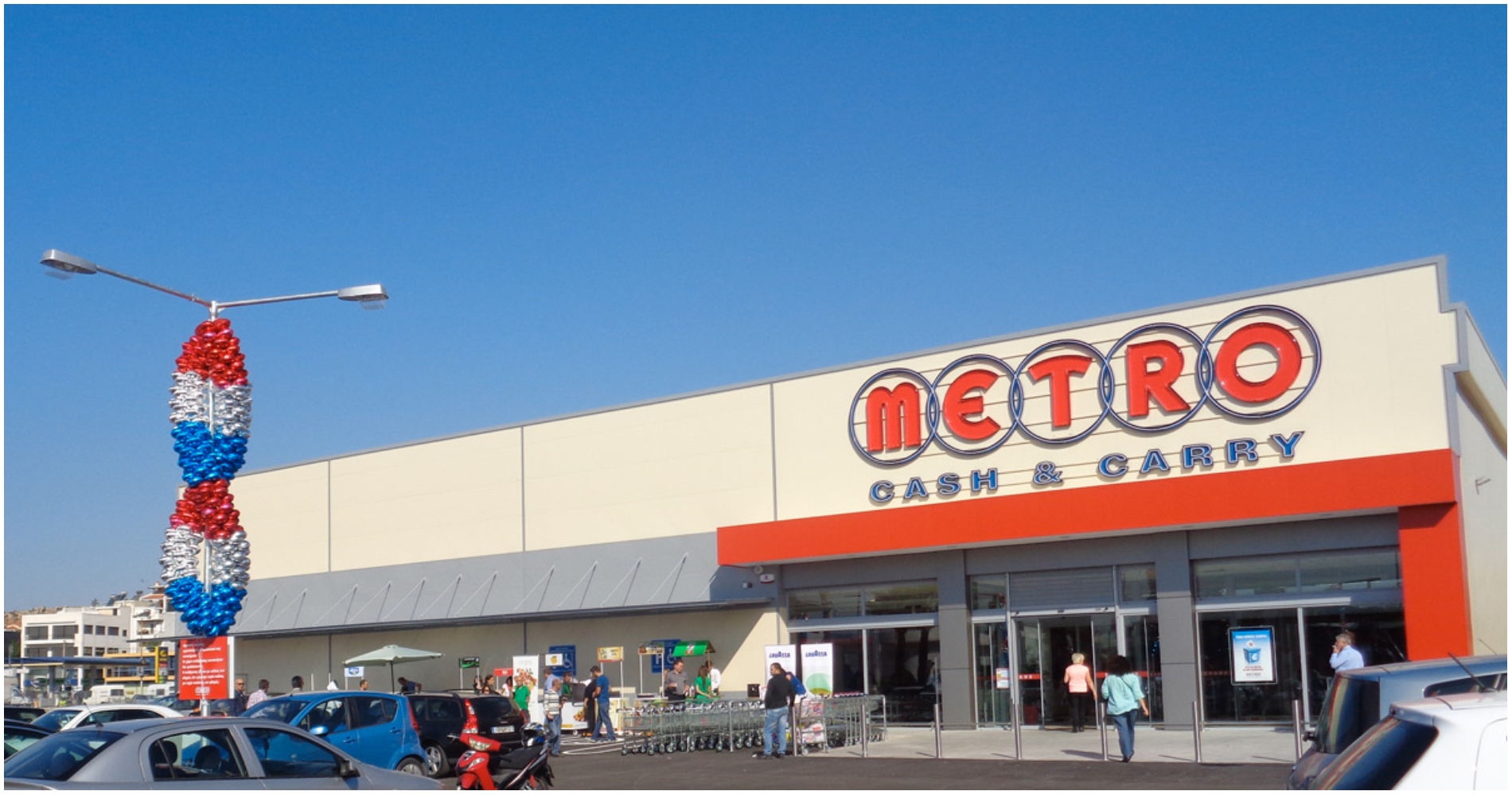 Προσωπικό ζητείται από τα Market Metro