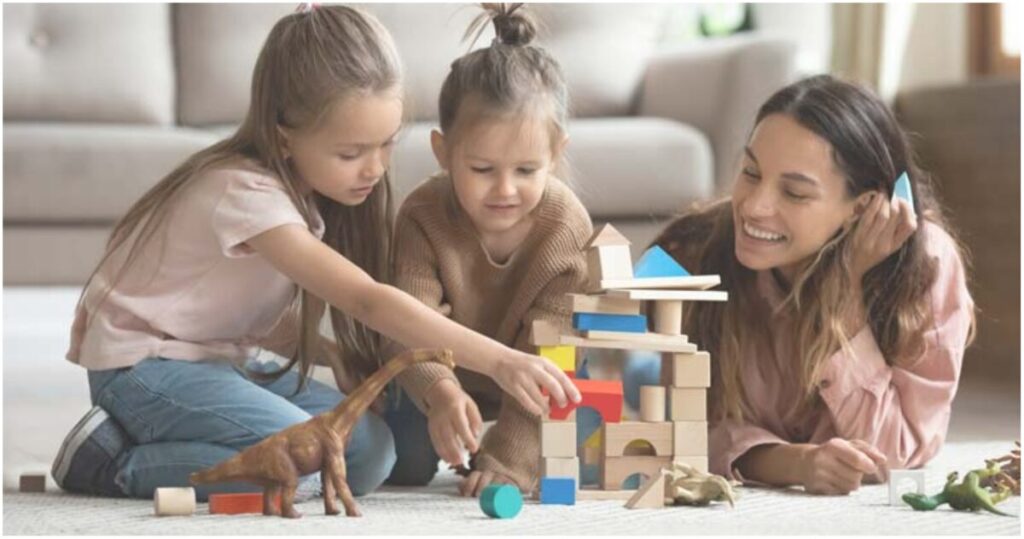 Νταντά ζητείται για τη φύλαξη δυο παιδιών & μαγείρεμα (Μερική απασχόληση)