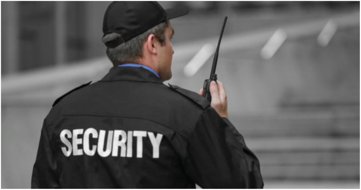 Προσωπικό ασφαλείας/security ζητείται για άμεση πρόσληψη σε τρεις περιοχές