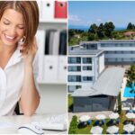 Υπάλληλος γραφείου πλήρους απασχόλησης ζητείται από ξενοδοχείο