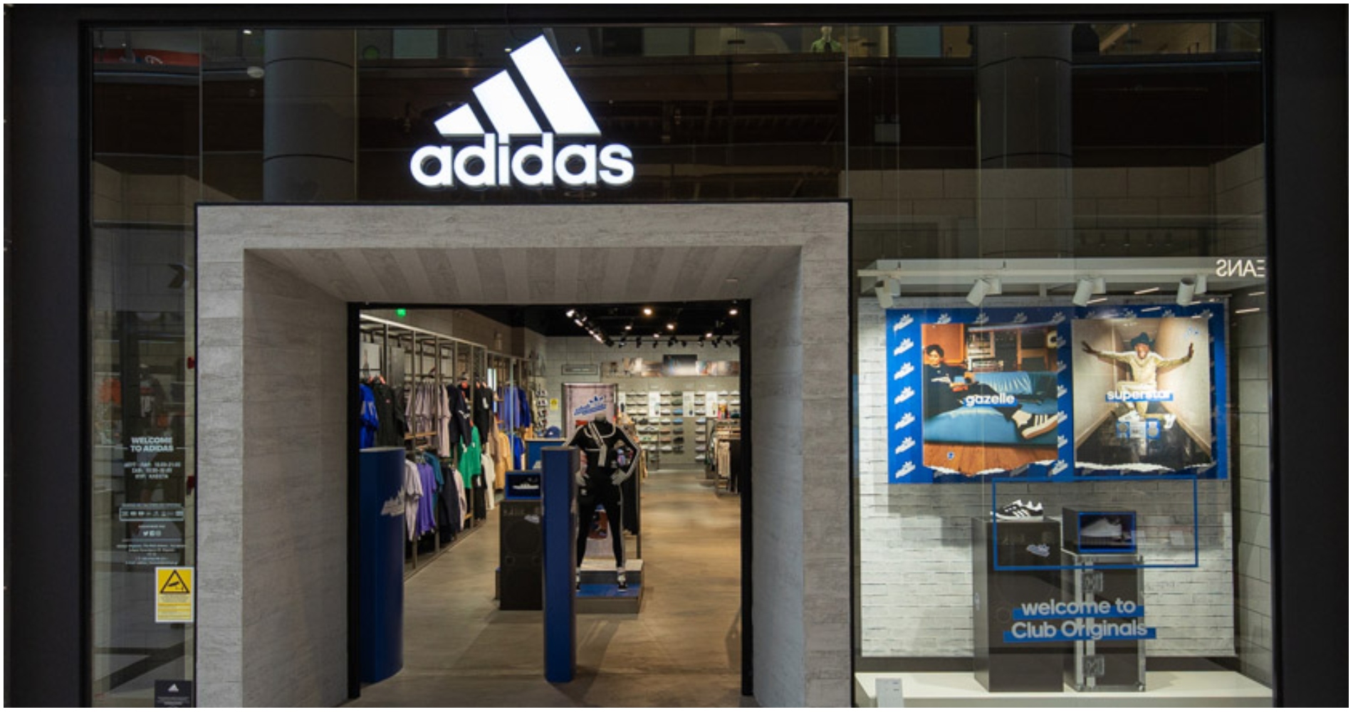 Adidas: Νέες ευκαιρίες απασχόλησης σε διάφορες ειδικότητες