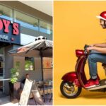 Διανομέας ζητείται από τα Goodys Burger House για πλήρη απασχόληση