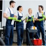 Καθαριστές & καθαρίστριες ζητούνται για κλινική, βρεφονηπιακούς σταθμούς, πολυκατοικιες κ.α.