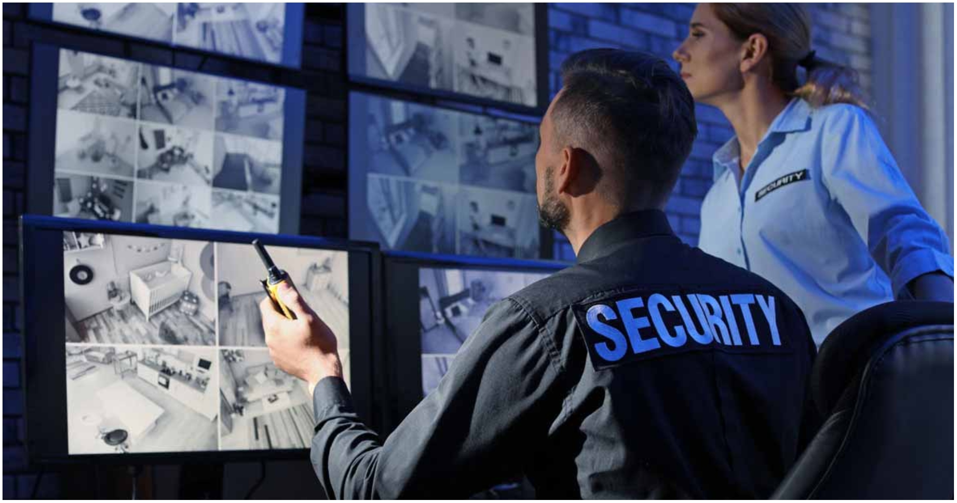 H Kolossos Security αναζητά φύλακες για διάφορες περιοχές