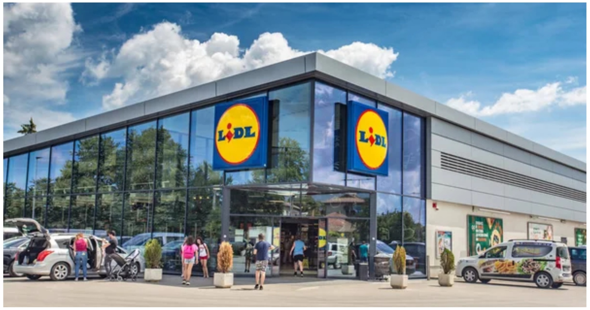 Η αλυσίδα σούπερ-μάρκετ Lidl αναζητά υπαλλήλους σε διάφορα πόστα & πόλεις