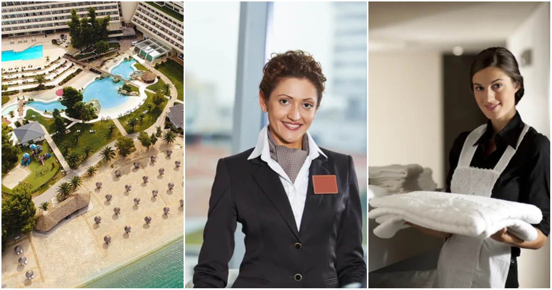 Το Porto Carras Grand Resort αναζητά προσωπικό για διάφορες θέσεις
