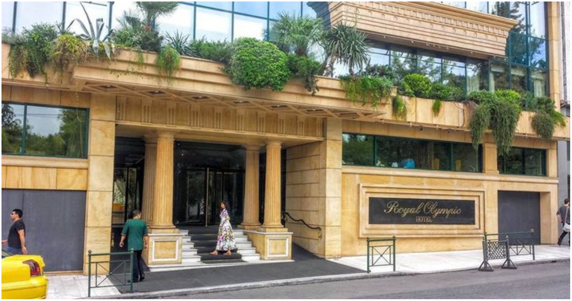 Νέες Θέσεις Εργασίας στο Πολυτελές Royal Olympic Hotel