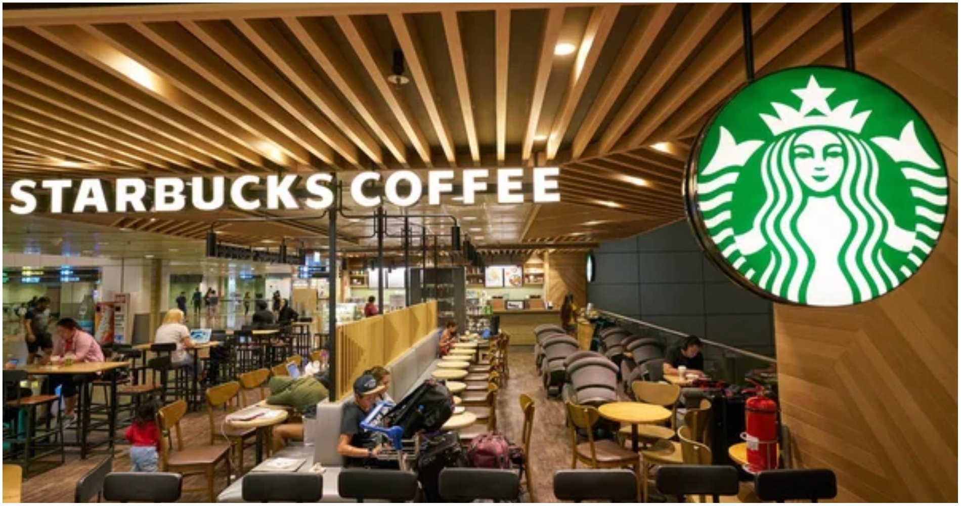 Τα καταστήματα Starbucks αναζητούν baristas & shift supervisors σε διάφορες πόλεις