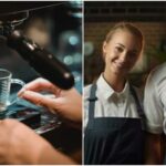 Υπάλληλοι ταμείου-μπουφέ, baristas, σερβιτόρες & σερβιτόροι ζητούνται από καταστήματα εστίασης