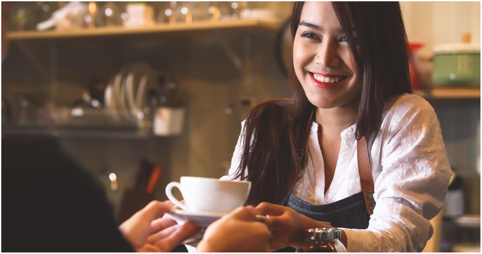 Barista ζητείται για μόνιμη & πλήρη απασχόληση από coffee shop
