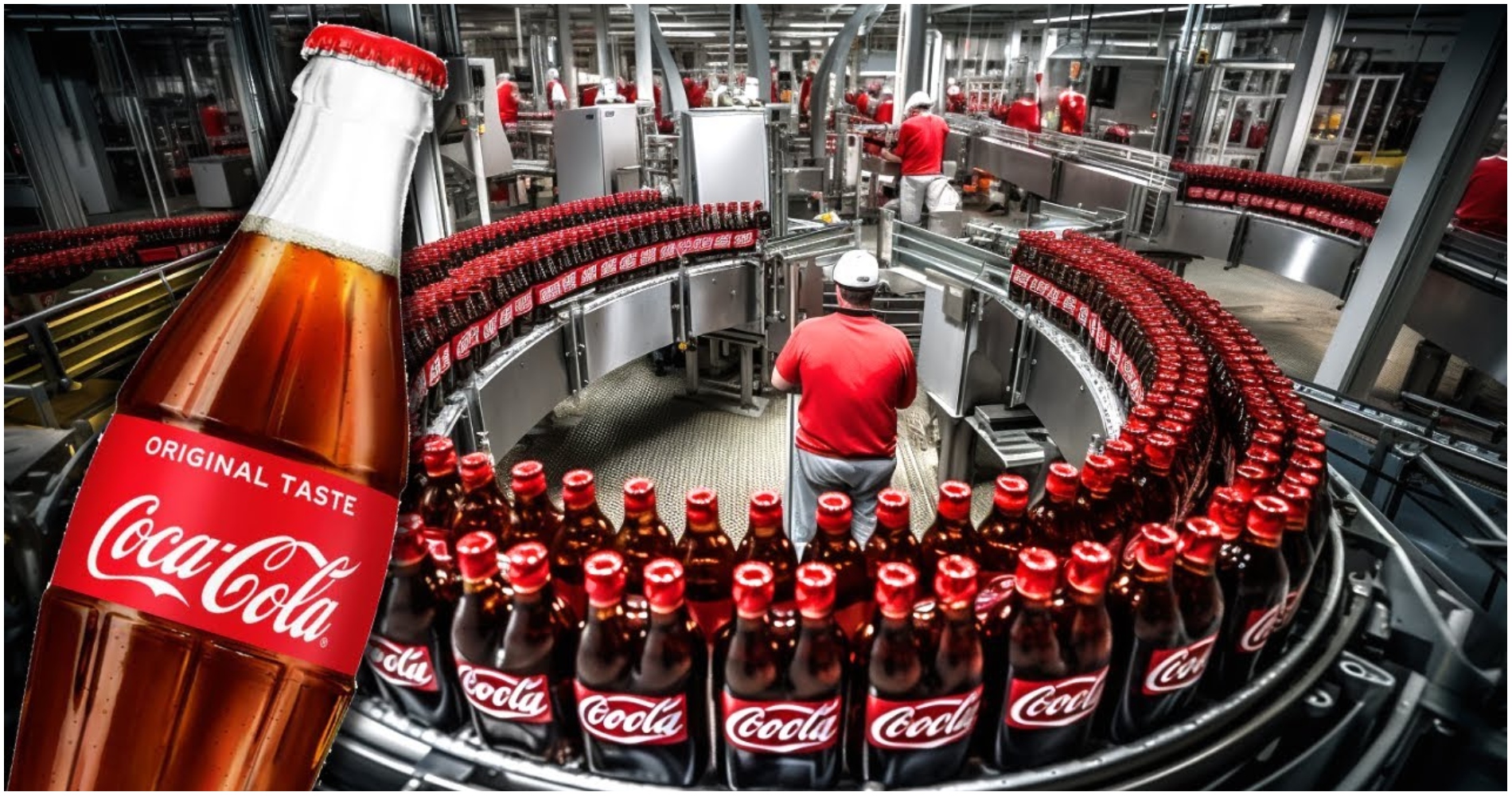 Ζητείται προσωπικό από την Coca Cola σε διάφορες πόλεις
